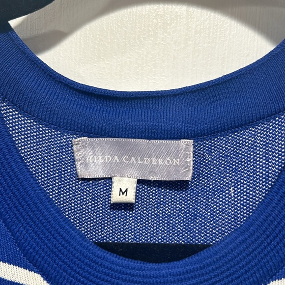 Knitted dress - Picture 3 of 4